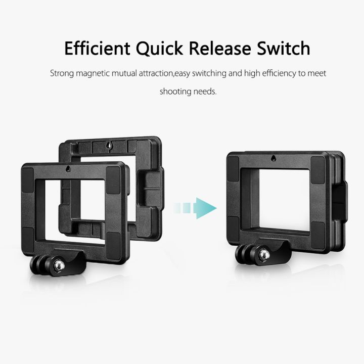 magnetic-quick-release-bracket-action-camera-accessories-release-bracket-adapter-for-insta360-one-rs-r-gopro-10-9-8-dji-action-2