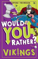 สินค้าใหม่ลิขสิทธิ์แท้ Would You Rather?: Vikings