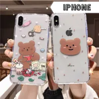 Candyy.case - เคสไอโฟน เคสiphone เคสซิลิโคน iPhone11/11Pro 11pro Max X XR XS XS MAX 6 7 8 plus  #303