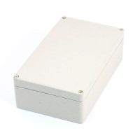 New Product 200Mm X 120Mm X 55Mm Sur Mounting Plastic Sealed Jtion Box