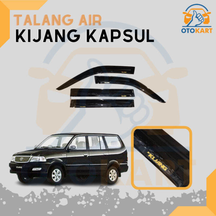 Talang Air Mobil Kijang Kapsul Talang Air Kijang Kapsul Slim Lazada Indonesia