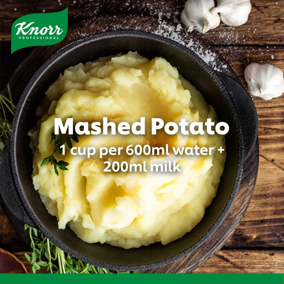 Knorr Potato Flakes 2kg