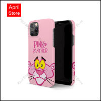 Pink Panther กรณีโทรศัพท์มือถือ iPhone 14 Pro Max / iPhone 13 Pro Max / iPhone 12 Pro Max / iPhone 11 Pro Max / XS Max / iPhone 8 Plus / iPhone 7 plus กรณีป้องกันคอมพิวเตอร์ตก 104