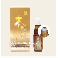 ส่งฟรี? BAO FU LING น้ำมันชะมด เช็ด ของแท้ เป่าซู่ถัง น้ำมันแก้ปวด Ben Cao Jin Hua Lu ขนาด 40 ml จำนวน 1 กล่อง