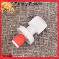 Family Flower Flash Sale กดเบียร์ขวดสูญญากาศปิดผนึกปลั๊กไวน์ขวดไวน์ Saver caps Barware