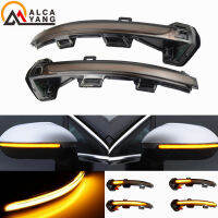 Dynamic Blinker LED Turn Signal For VW Passat B8 Variant Arteon Light Mirror Indicator Sequential 2016 2017 2018 2019