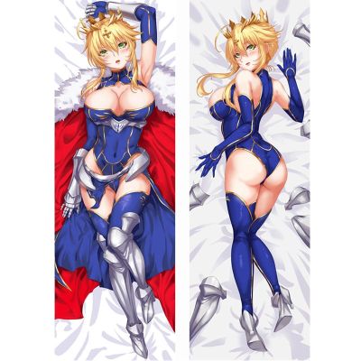 (ปลอกหมอนเท่านั้น) อนิเมะ Fate ขนาด50X150ซม./ลำดับที่ยิ่งใหญ่/เคส Dakimakura แบบปลอกหมอนเป็นศูนย์3D ปลอกหมอนสองด้านกอดร่างกาย