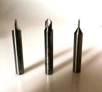 Original SEC E9 Carbide Dimple Cutter Spade Drill Flat Drill Sharp Dimple แทนที่เครื่องคีย์แนวตั้ง