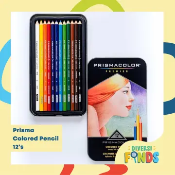 Prismacolor Premier Colored Pencil Set 12ct
