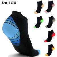 7 Colors Foot Compression Socks Men High Quality Plantar Fasciitis Heel Spurs Arch Pain Comfortable Women Socks Christmas Gifts Socks