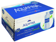 Thùng 24 chai nước tinh khiết Aquafina 500ml