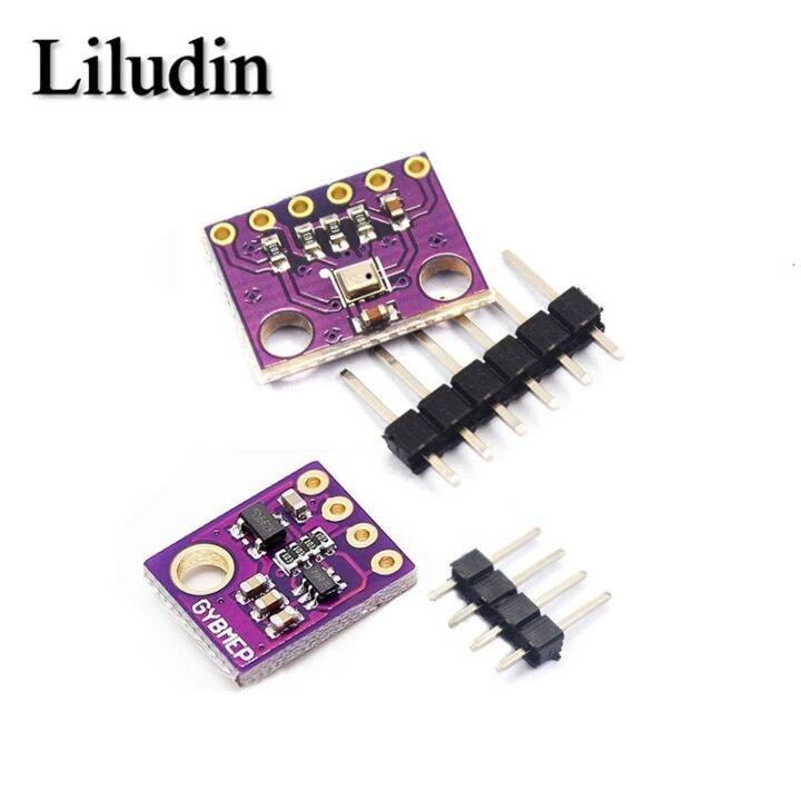 BMP280 3.3/5V I2C / Digital Barometric Pressure Altitude Sensor ...