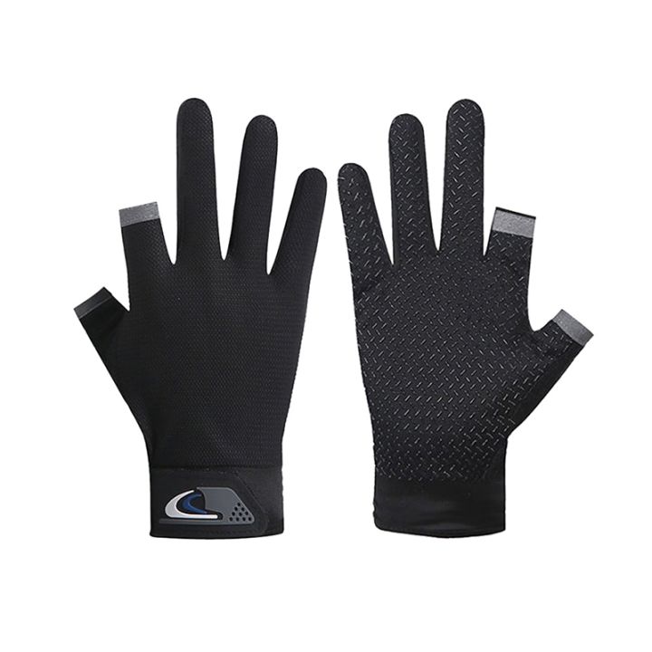 hotx-dt-2022-breathable-mens-fishing-gloves-womens-two-finger-touchscreen-non-slip-riding