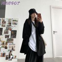 Margot Fashion Margot เสื้อสูทหญิง2023เสื้อผ้าชาแนลเสืัอทวิตเสื้อสูทผญสวยๆ WXW23915SW 37Z230915