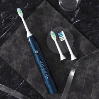 ☋☜ Powerful Electric Toothbrush USB Rechargeable Vibrator Wireless Oral Hygiene Cleaner Electronic Washable Whitening Dropshipping