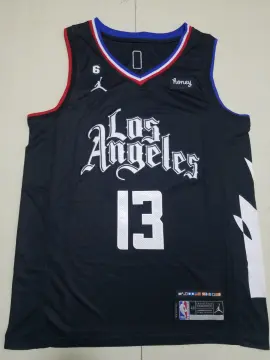 La Clippers Jersey - Best Price in Singapore - Oct 2023