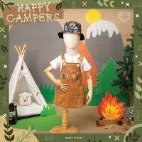 HAPPY CAMPERS - Dress 01 ลูกสาว