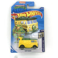 2020-147 Hot Wheels รถ164 PARTY WAGON Collection โลหะ Die-Cast รถยนต์ Toys