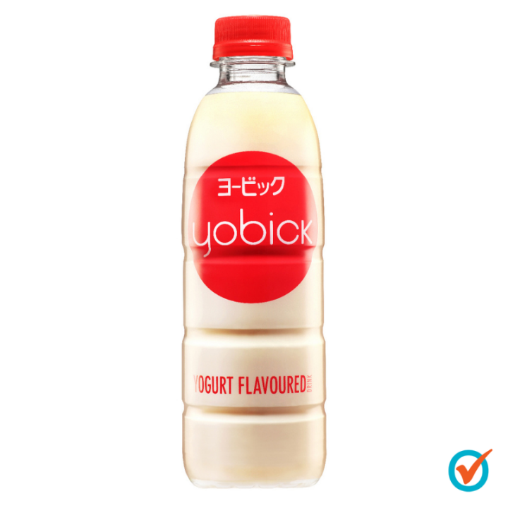 Yobick Yogurt Drink Original Flavour 310ml Lazada