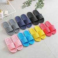 Home Slippers Women Summer Non-slip Flip Flops Comfortable Unisex Indoor Floor Flat Shoes Hotel Sandal Zapatillas de hombre