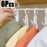 Rotatable Clothes Pegs Plastic Clothespins hooks Beach Towel Hanger Socks T-shirt Hat holder Bed Sheet Clips Outdoor Laundry Peg Bedding Accessories