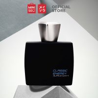 MINISO แฟชั่นน่ารัก น้ำหอมผู้ชาย Classic energy Men’s perfume