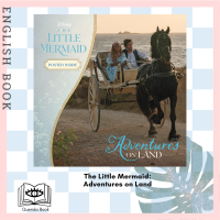 [Querida] หนังสือภาษาอังกฤษ The Little Mermaid: Adventures on Land by Brittany Mazique เงือกน้อยผจญภัย เมอร์เมด