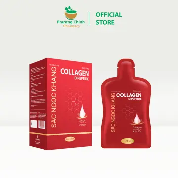 Top collagen nước sắc ngọc khang và công dụng là gì?
