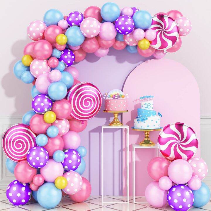 Roblox Theme Garland  Balloons, Custom balloons, Balloon garland