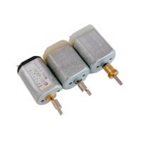 จอ DC ขนาดเล็ก2.4V ใหม่ FF-270 FF-280สำหรับปัตตาเลี่ยน/มีดโกน/เครื่องโกนหนวดไฟฟ้ามอเตอร์