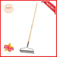 คราด เหล็ก TRUPERSteel Steel LAWN RAKE **ด่วน สินค้าเหลือไม่เยอะ**