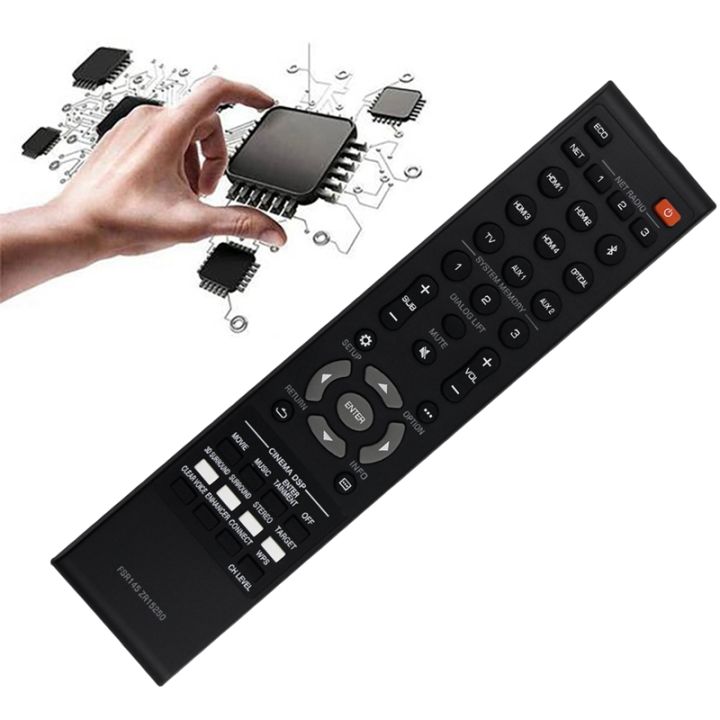 replace-fsr145-zr15250-remote-control-for-yamaha-musiccast-sound-bar-remote-control-fsr145-ysp-5600-ysp-5600bl