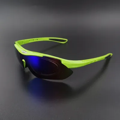 Men Women 2023 Road Bike Sunglasses UV400 Cycling Glasses Sport Fishing Running Goggles Male MTB Bicycle Eyewear Cyclist Lenses