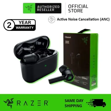 Razer Hammerhead Pro V2 RZ04 - 01730100 - R3A1 Gaming Earphones with Mic
