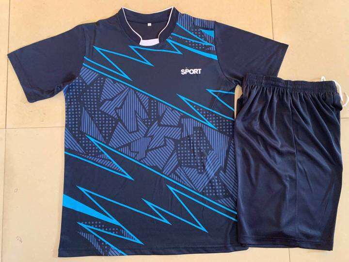 ชุดบอลเด็ก-ชุดกีฬาเด็ก-2-12ปี-m-l-xl-ชุดกีฬาเด็กเล็ก-เสื้อกีฬาเด็ก-ผ้าดี-ใส่สบาย-ราคาถูก