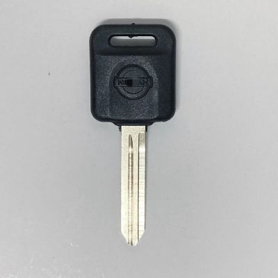 10ชิ้น/ล็อตกุญแจรถหัวเสียบกุญแจรถยนต์ประตูเปล่ากุญแจสำหรับ Nissan Bluebird Tiida Sylphy Almera CWTWB1U761 N7 N8 N9แดด NV200