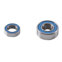 Sealed Bearing Kit Sealed Bearing Bearing for CW-01 CW01 RC Car Upgrade Parts Accessories