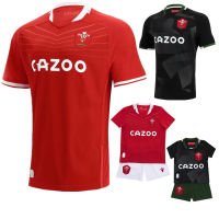 Age 3-13 kids youth children suit 2022 Rugby Jersey Ireland Scotland Wales All teams RUGBY shirt jerseys