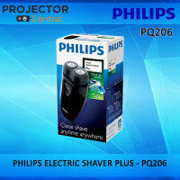 Philips Norelco PQ206/18 Travel Electric Razor , Electric Shaver Plus