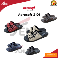 รองเท้าเเตะผู้หญิง เเบบสวม Aerosoft 2101