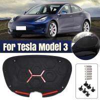 1pc Car Engine Hood Soundproof Cotton Heat Insulation Cotton for Tesla Model 3