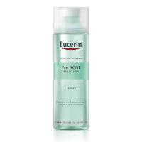 NEW !!! จัดโปรโมชั่น สินค้าใหม่ ส่งฟรี EUCERIN PRO ACNE TONER 200 ML โทนเนอร์ ลดปัญหาสิว ปรับสมดุลผิว ลดผิวมัน บำรุงผิวหน้า Cash on delivery [ FREE Delivery ]