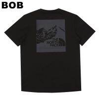 BOB เสื้อยืดแขนสั้นหน้าร้อนสําหรับผู้ชาย 4 nfofn 4 tshirt SMLXL2XL3XL unisex #polo