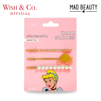 Mad Beauty Princess Cinderella Hair Slides กิ๊บติดผม