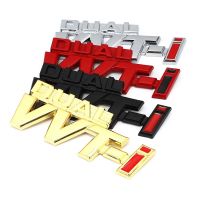 Modification upgrading 1 x Metal Chrome DUAL VVTI VVT-I Logo Car Auto Rear Side Emblem Badge Sticker Decal For TOYOTA