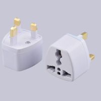 Portable Adaptor British standard Socket to Chinese Plug Appliance