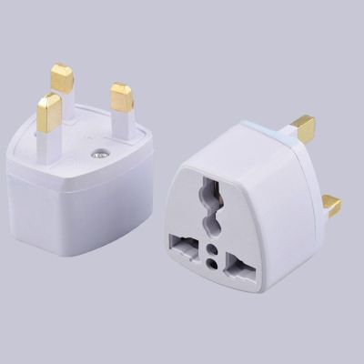 Portable Adaptor British standard Socket to Chinese Plug Appliance