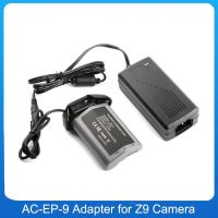 12V Power Adapter EP-9 Dummy Battery  DC Coupler For Nikon Camera Z9