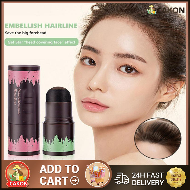 Hairline Modified Powder Repair Volume Shadow Powder Fill Forehead ...