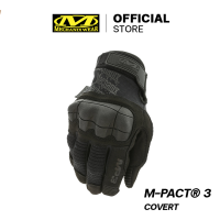 Mechanix Wear - M-Pact 3 [ Covert ] ถุงมือ ถุงมือช่างtactical Impact resistant gloves ทนทานต่อการขีดข่วน เหมาะสำหรับงานช่าง ขับมอเตอร์ไซค์